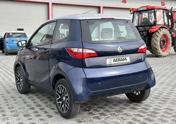 Aixam City cena 44900 przebieg: 10570, rok produkcji 2021 z Dobczyce małe 79